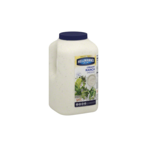 Hellmanns Classic Creamy Ranch